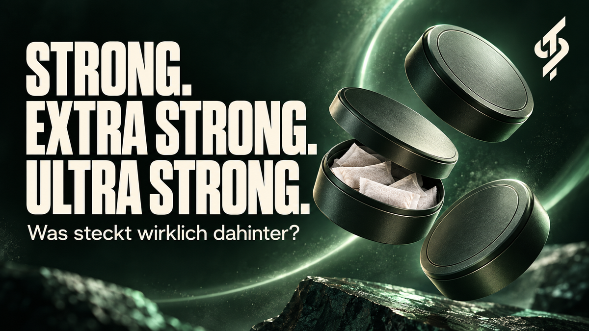 Was bedeuten „Strong“, „Extra Strong“ und „Ultra Strong“ wirklich?