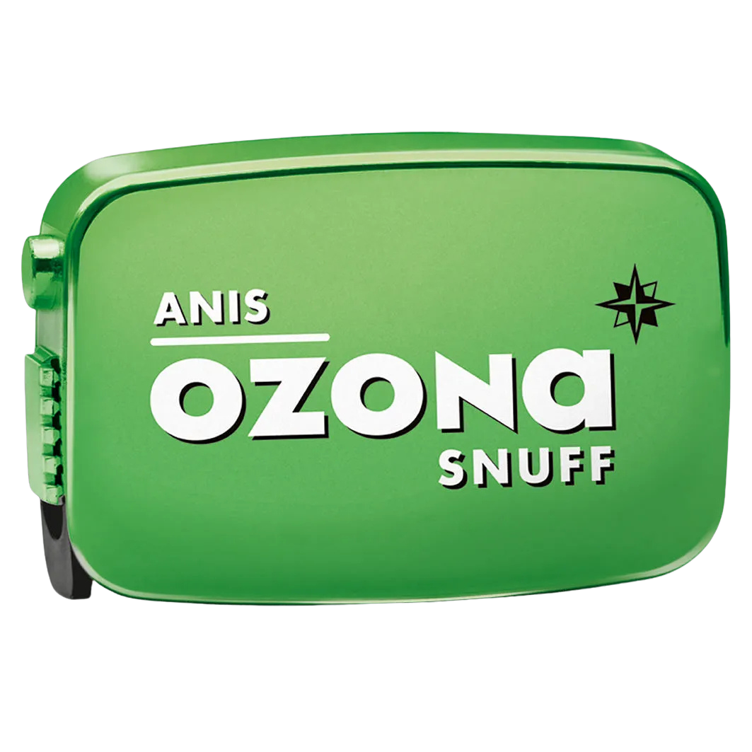 Ozona Anis Snuff 7g