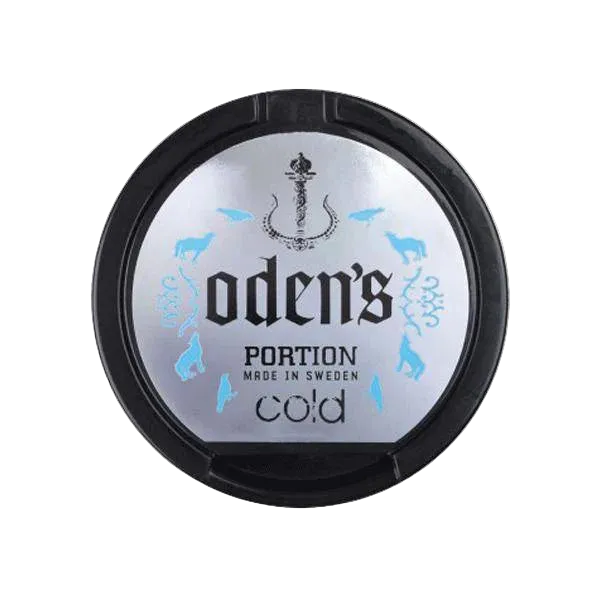 Oden's Cold Portion OP (Original Portion)