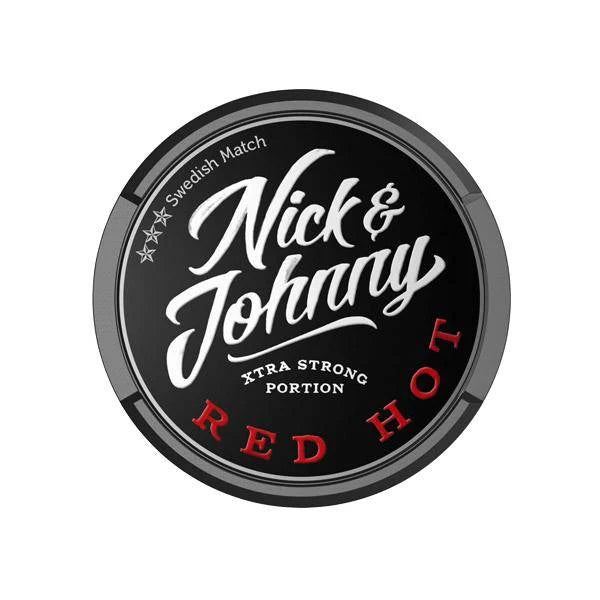 Nick & Johnny Red Hot OP (Parte originale)