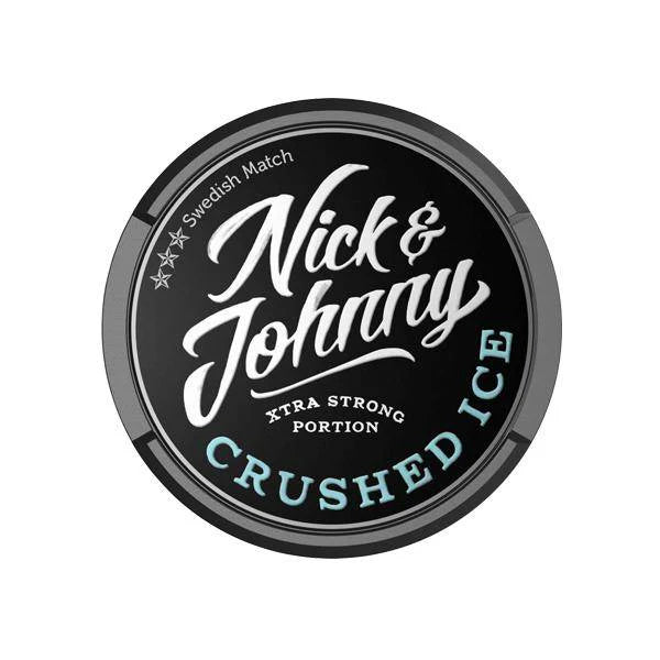 Nick & Johnny Crushed Ice OP (Parte Originale)