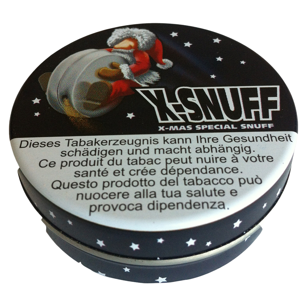 Snuff X-Mas 10g