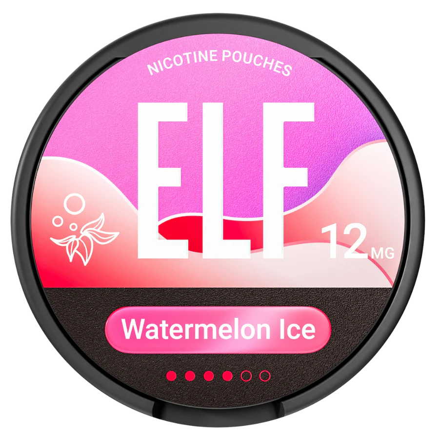 ELFBAR Snus Anguria Ghiaccio