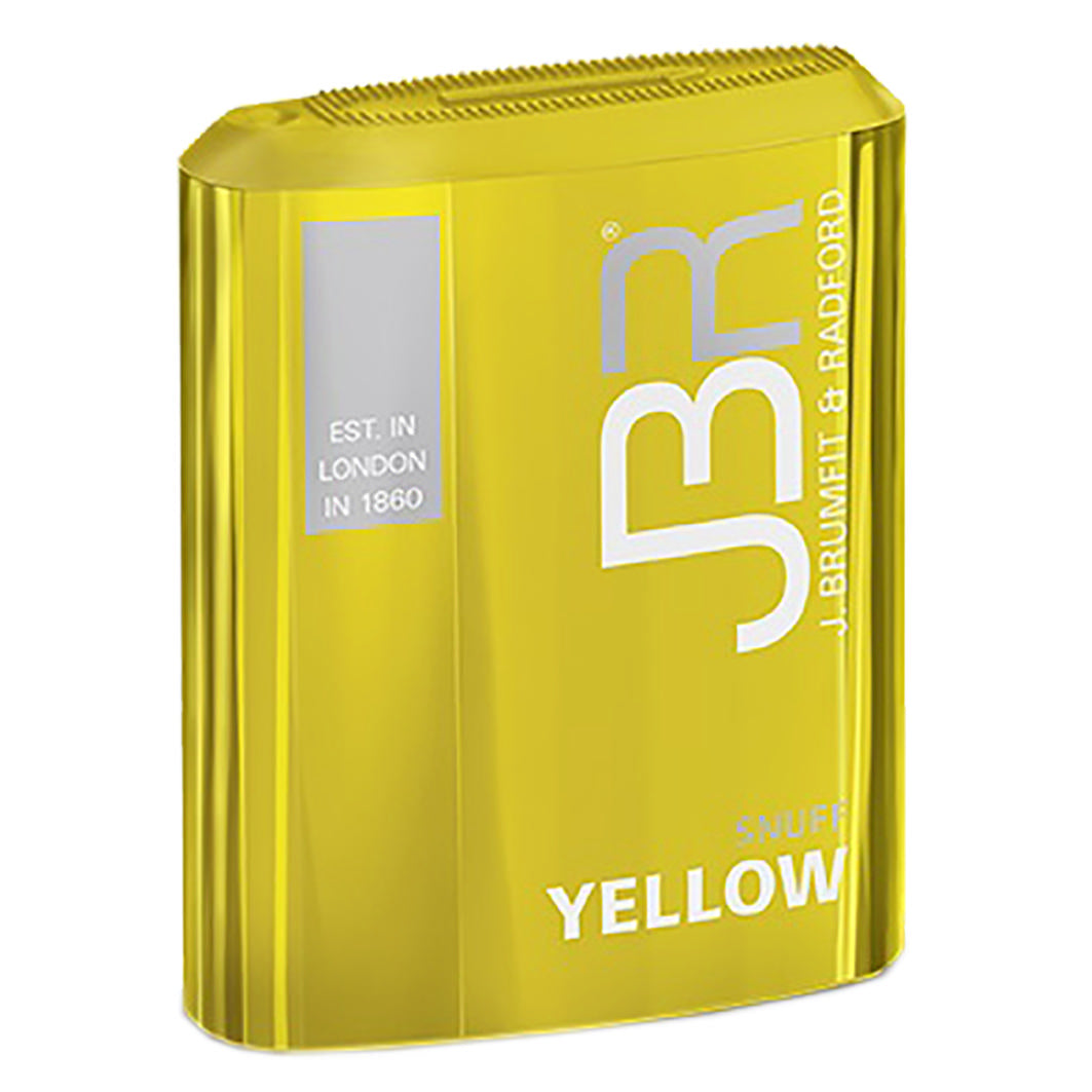 Pöschl - JBR Yellow Snuff 10g