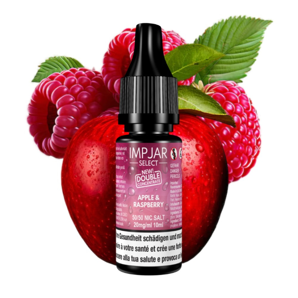 IMP JAR Liquid 20mg 10ml Apple Raspberry
