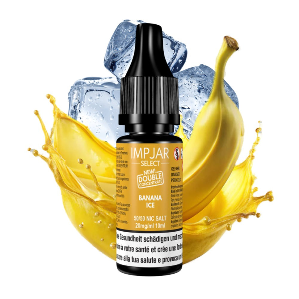 IMP JAR Liquid 20mg 10ml Banana Ice
