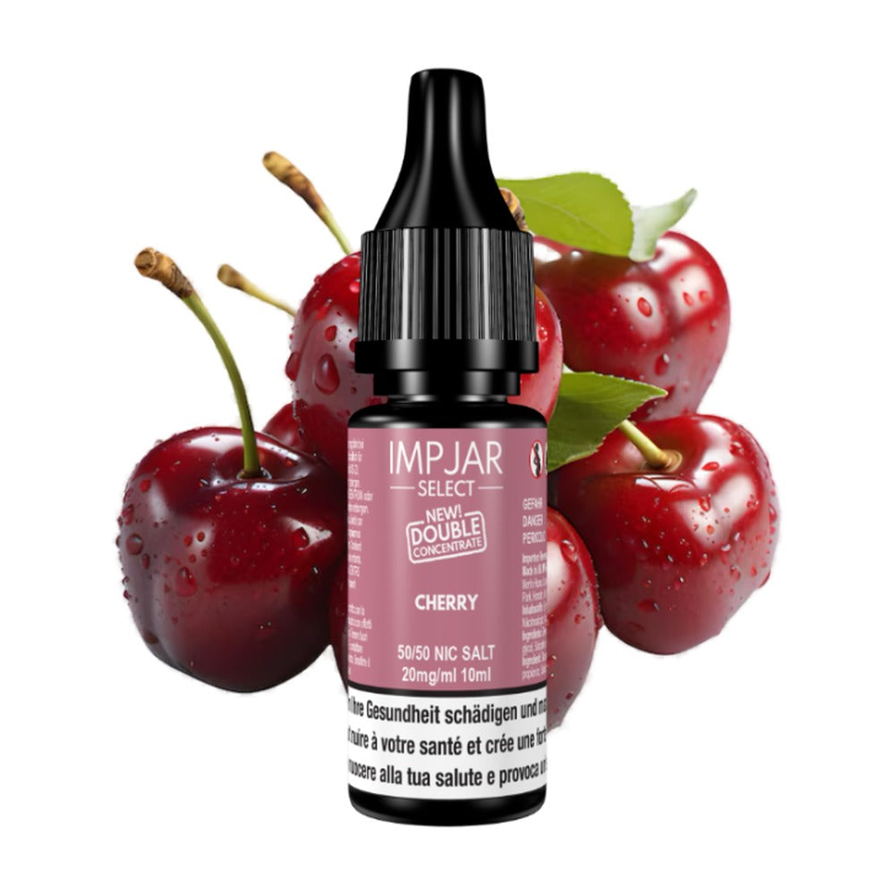 IMP JAR Liquid 20mg 10ml Cherry