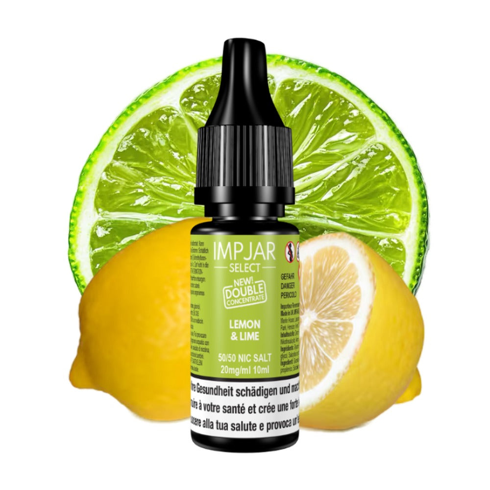IMP JAR Liquid 20mg 10ml Lemon Lime