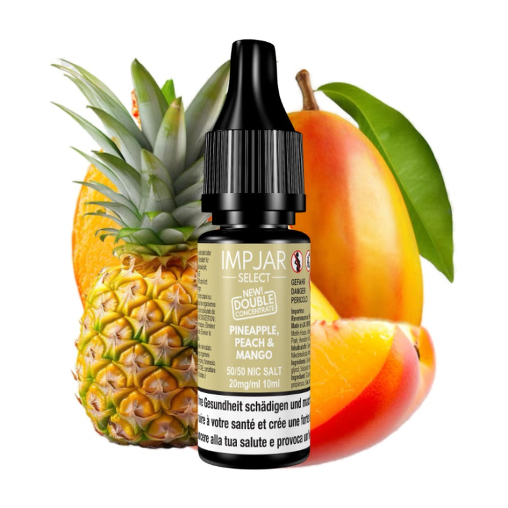 IMP JAR Liquid 20mg 10ml Pineapple Peach Mango