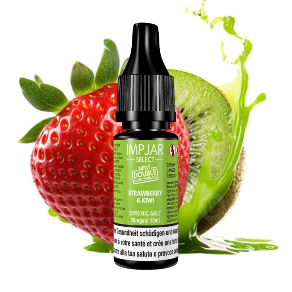 IMP JAR Liquid 20mg 10ml Strawberry Kiwi