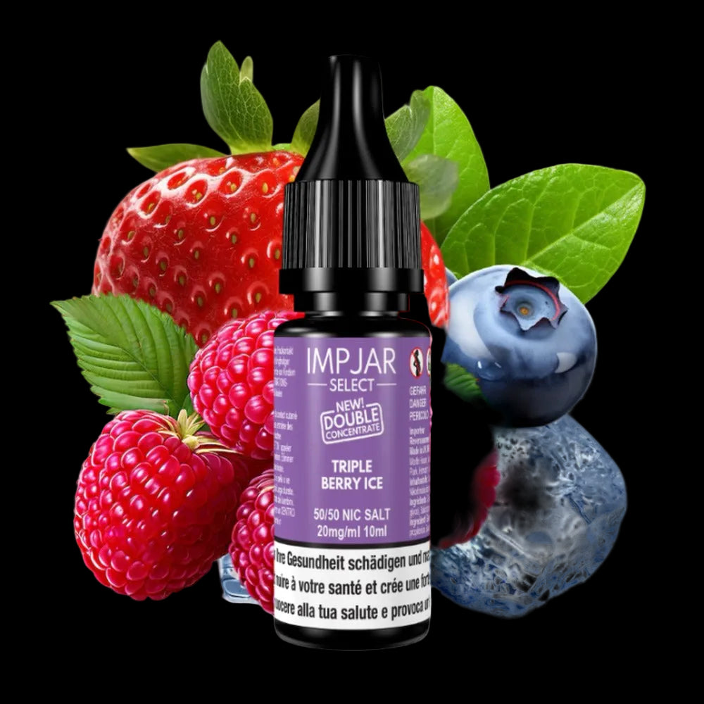 IMP JAR Liquid 20mg 10ml Triple Berry Ice