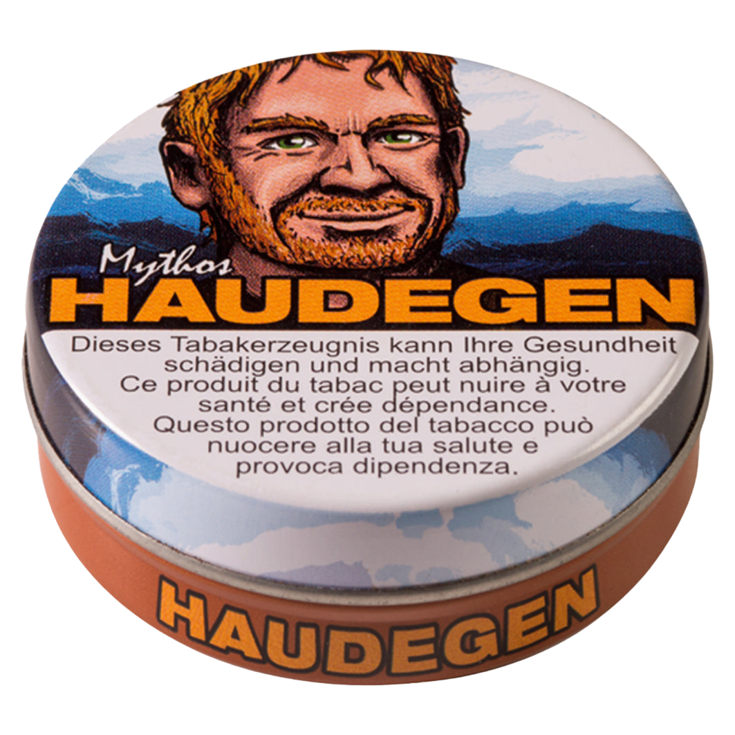 Haudegen Snuff 10g