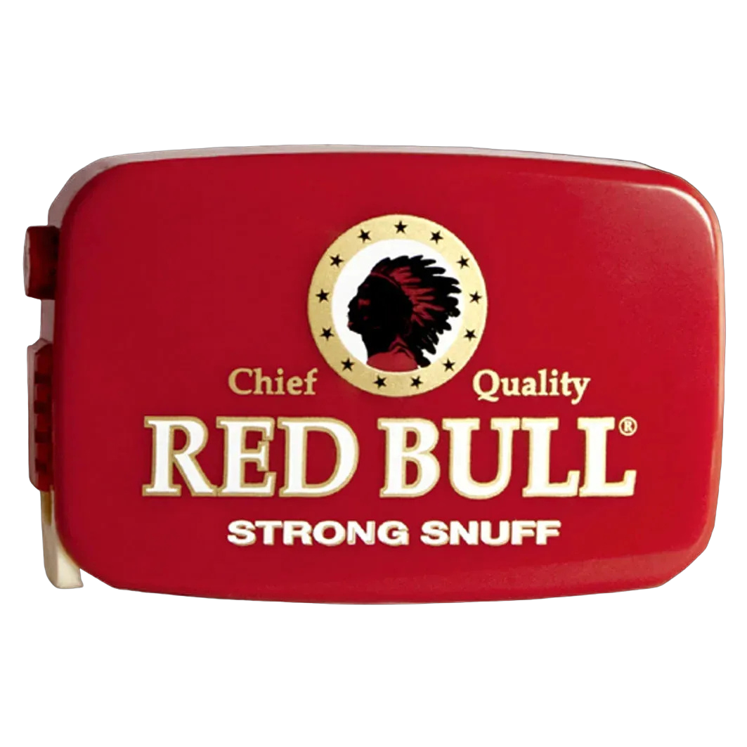 Red Bull Strong Snuff 7g