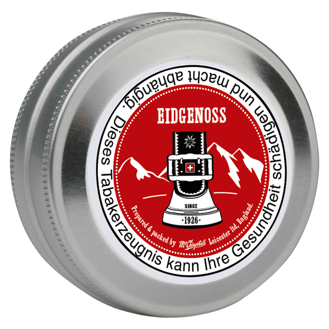 McChrystal's Eidgenoss 8.75g