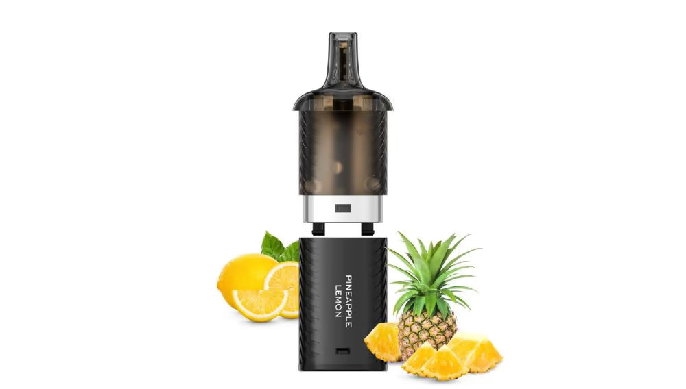 VOZOL Vista Plug Pod Pineapple Lemon