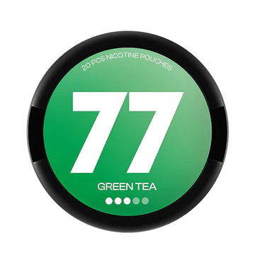 77 Green Tea