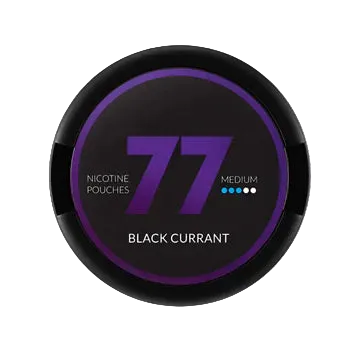 77 Blackcurrant