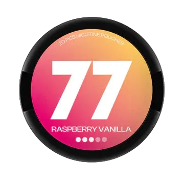 77 Raspberry & Vanilla