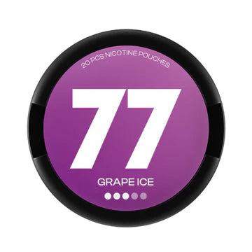 77 Grape Ice