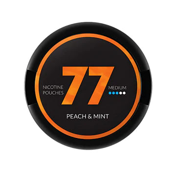 77 Peach Mint