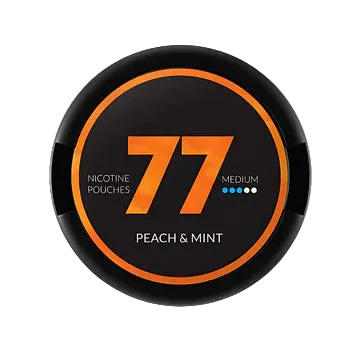 77 Peach Mint