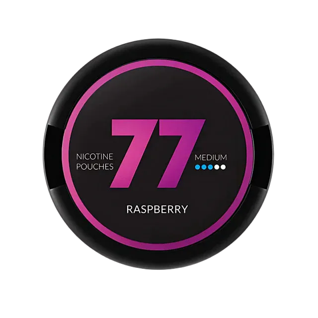 77 Raspberry