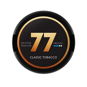 77 Classic Tobacco