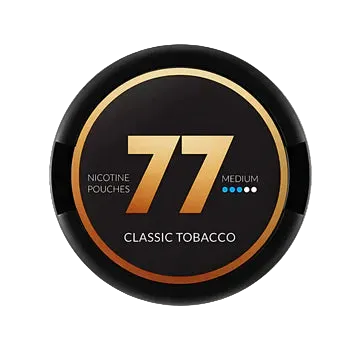 77 Classic Tobacco