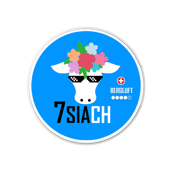 7Siäch Bergluft AW (tutto bianco)