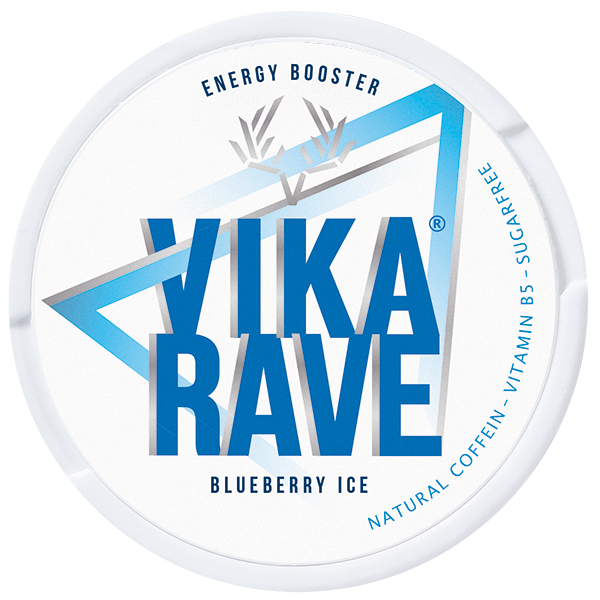 VIKA Rave Blueberry Ice