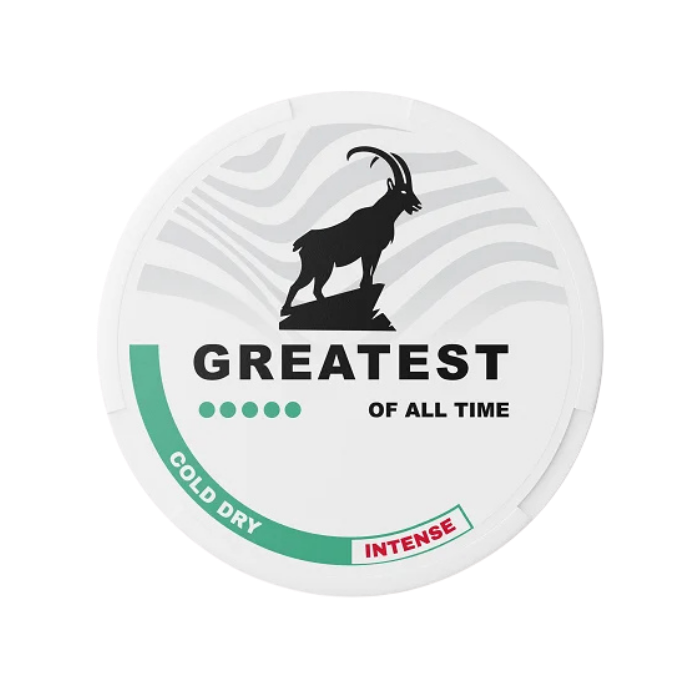 GREATEST Cold Dry