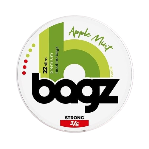BAGZ Apple Mint Normal