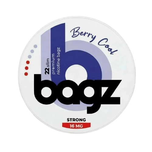 BAGZ Berry Cool Normal