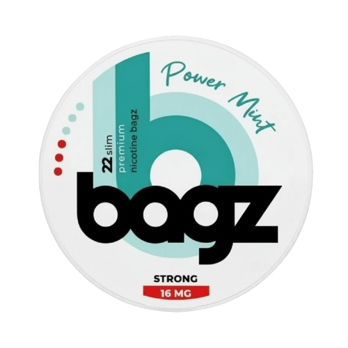 BAGZ Power Mint Normal