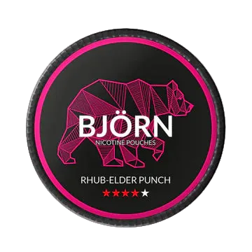 Björn Rhuharb & Elder Punch Strong