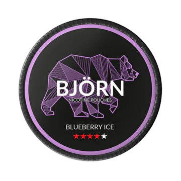 Björn Blueberry Strong