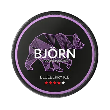 Björn Blueberry Strong