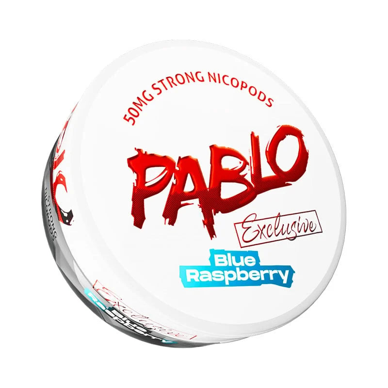 PABLO Exclusive Lampone Blu