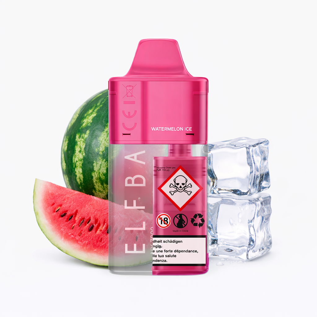 ELFBAR NX 7000 Refill Watermelon Ice