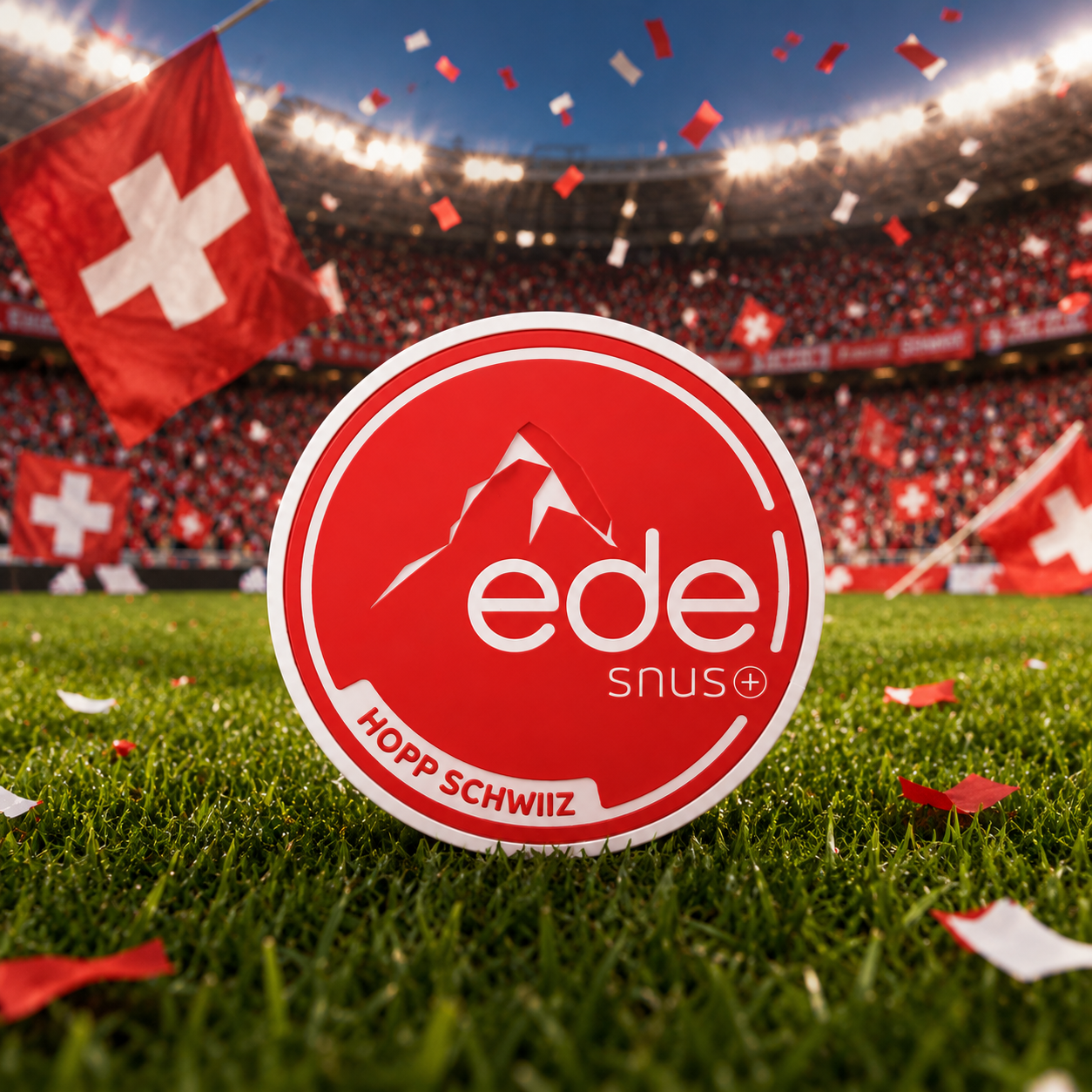 edel HOPP SCHWIIZ Limited Edition