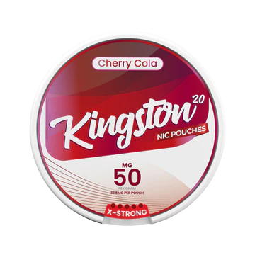 KINGSTON Cherry Cola X-Strong