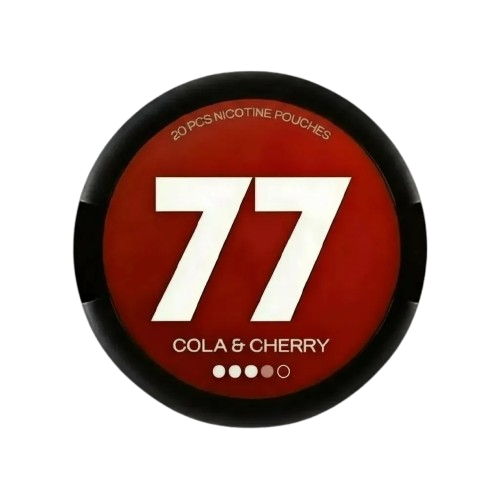 77 Cola & Cherry