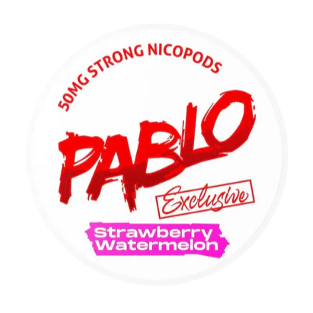 PABLO Exclusive Fragola Anguria