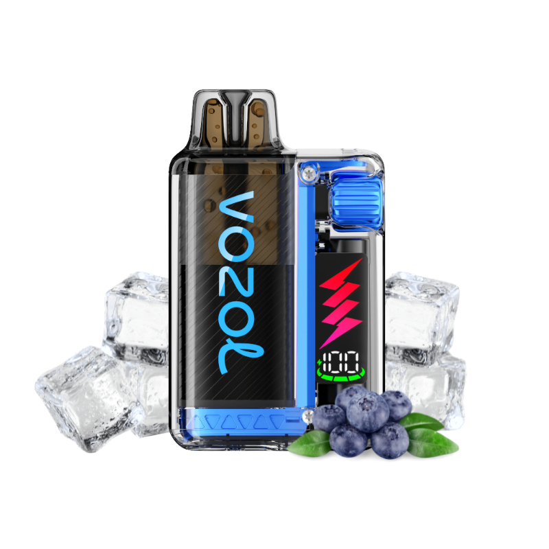 VOZOL Vista Plug 10000 Mirtillo Ghiaccio