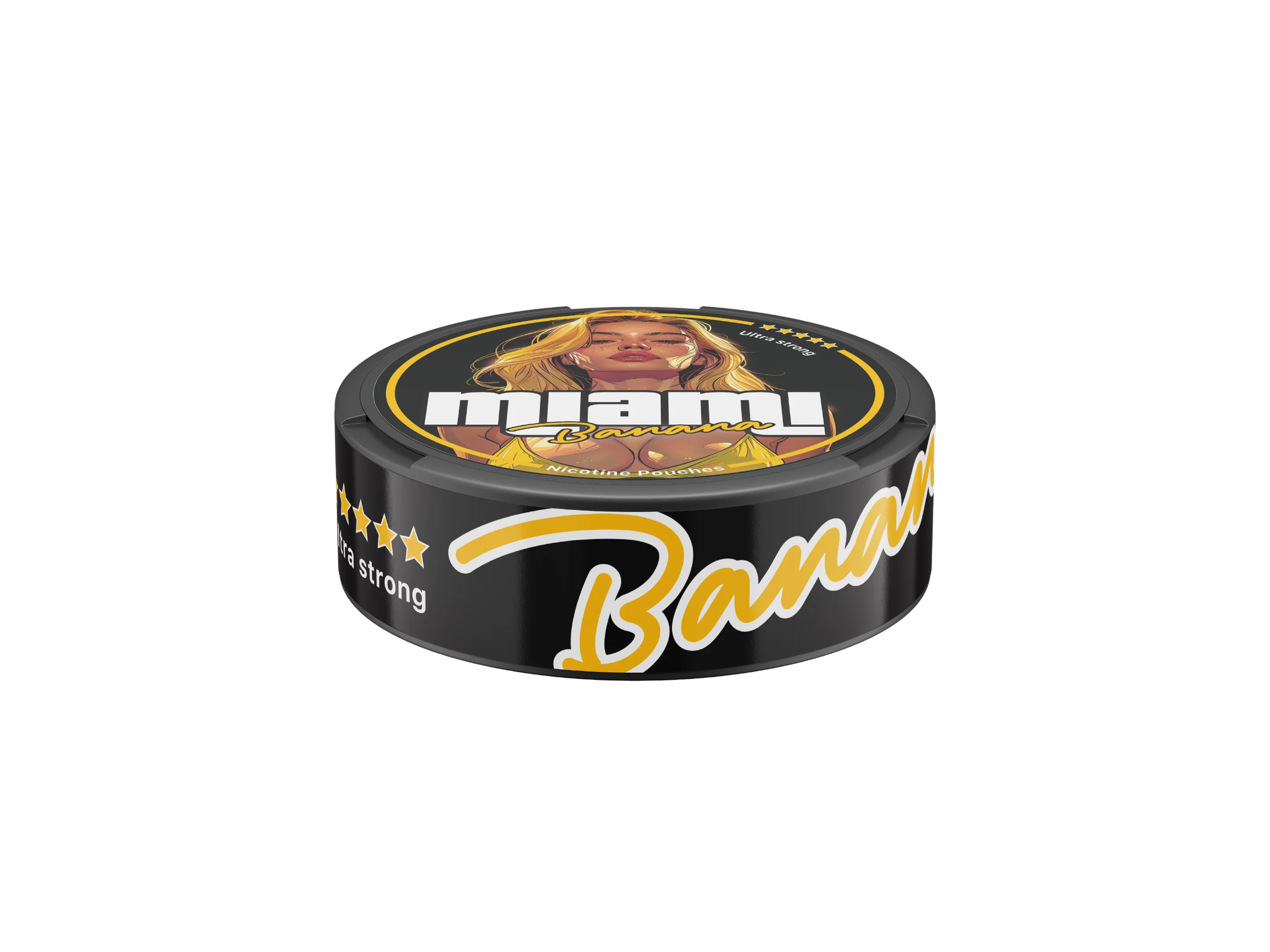 MIAMI Banana Ultra Strong