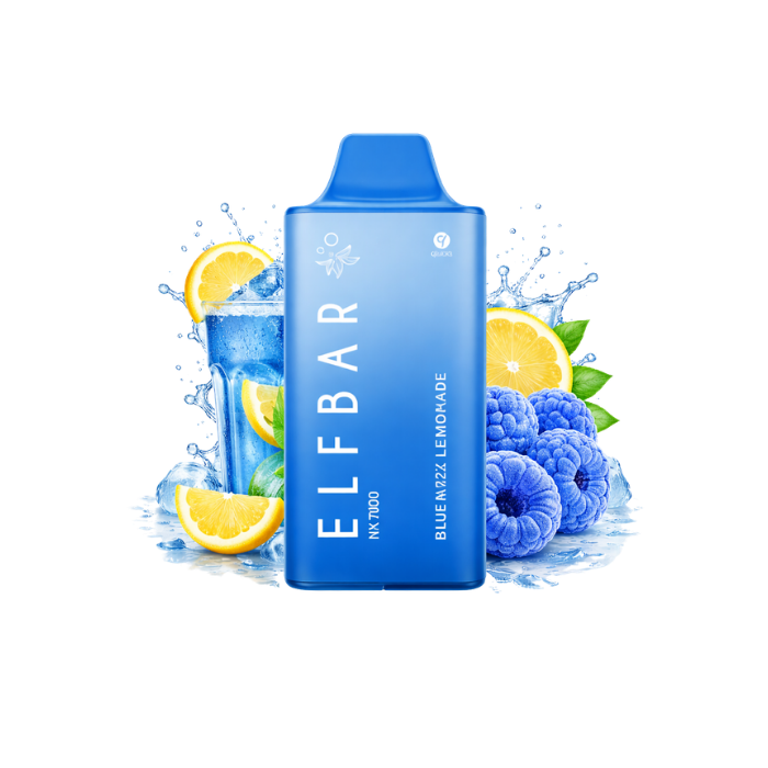 ELFBAR NX 7000 Kit Blue Razz Lemonade