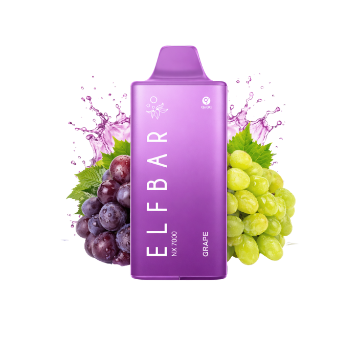 ELFBAR NX 7000 Kit Grape