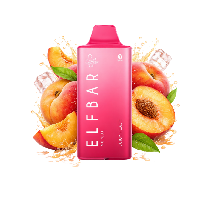 ELFBAR NX 7000 Kit Juicy Peach