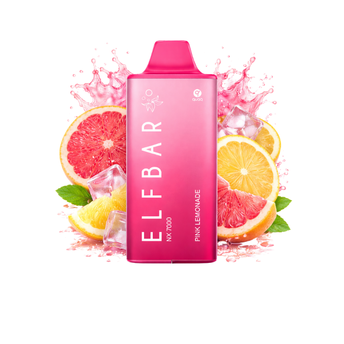 ELFBAR NX 7000 Kit Pink Lemonade