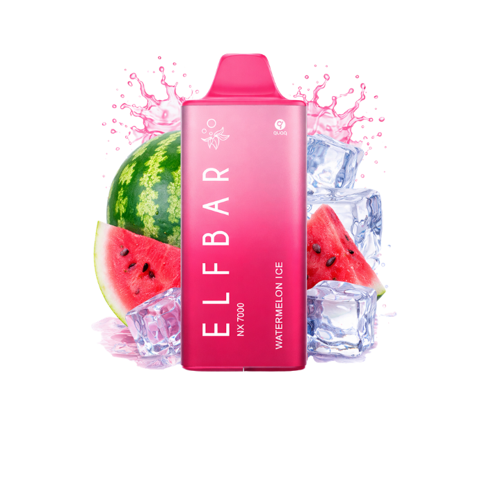 ELFBAR NX 7000 Kit Watermelon Ice